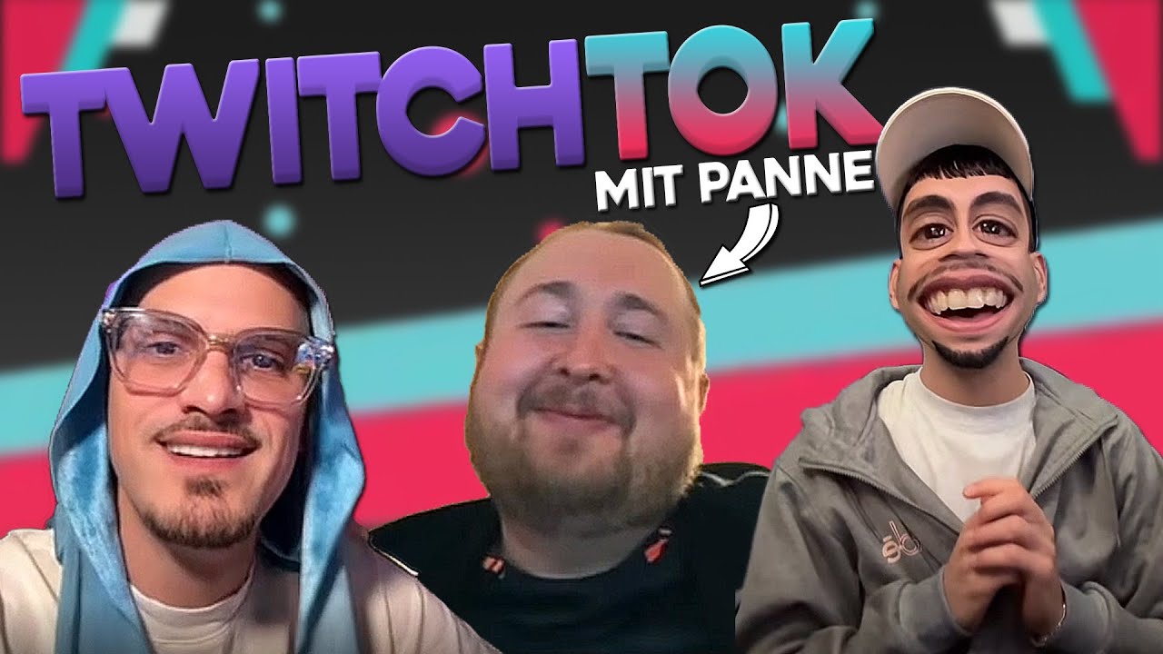 Wir sind die GRRRR Gang 🤙😎🔥  - TwitchTok #12