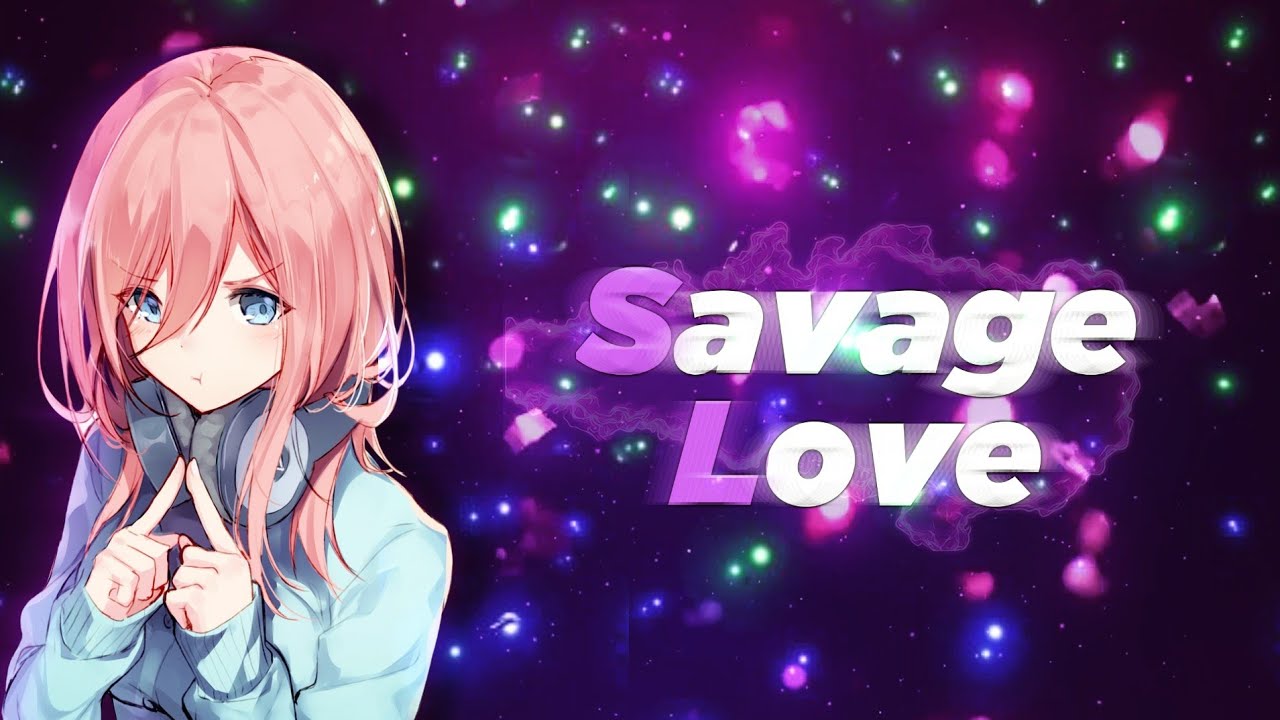 BEAT SAVAGE LOVE - Dance se souber🔥🎶(Funk Remix) by Djay Jn & Deco no beat