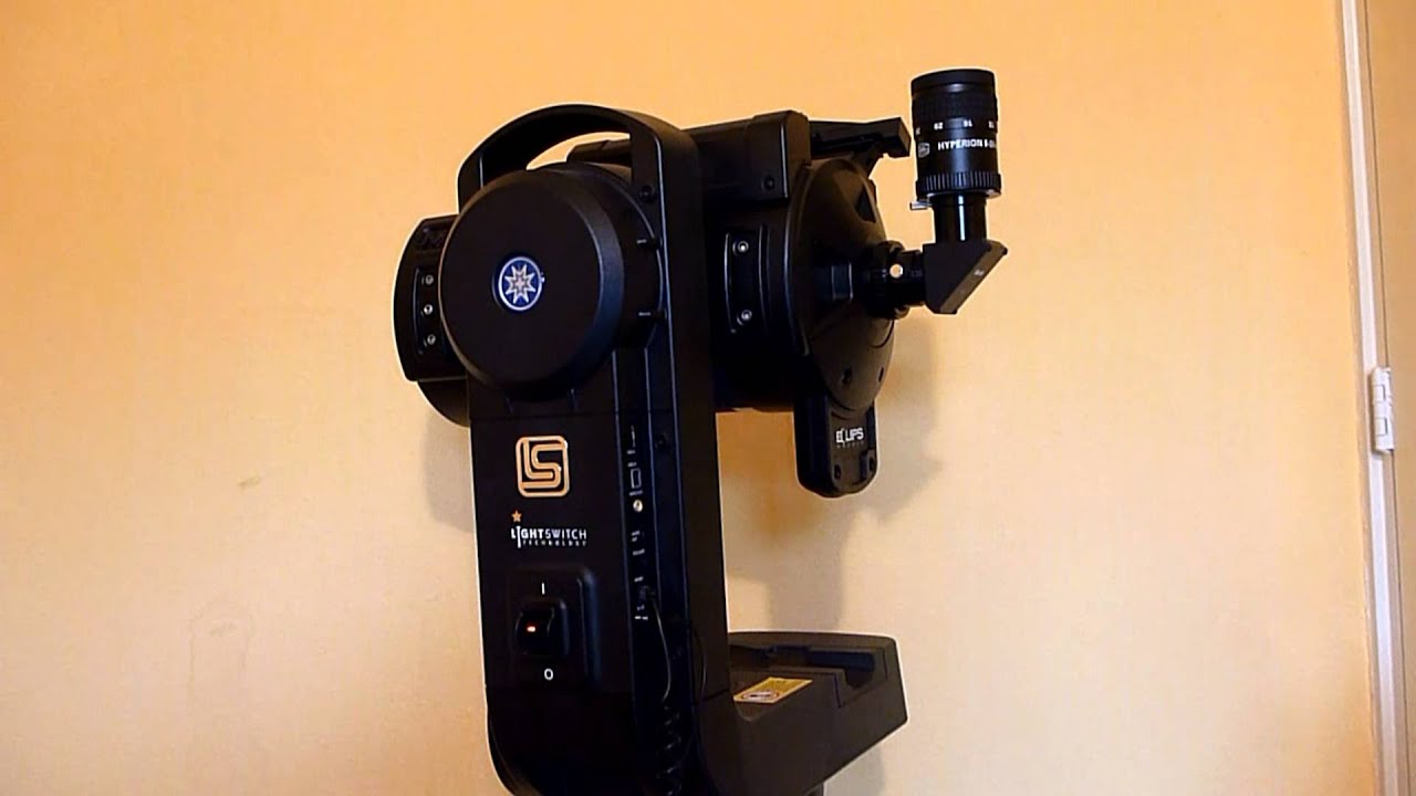 Meade ETX-LS ACF GPS 6 Inch (15 cm)