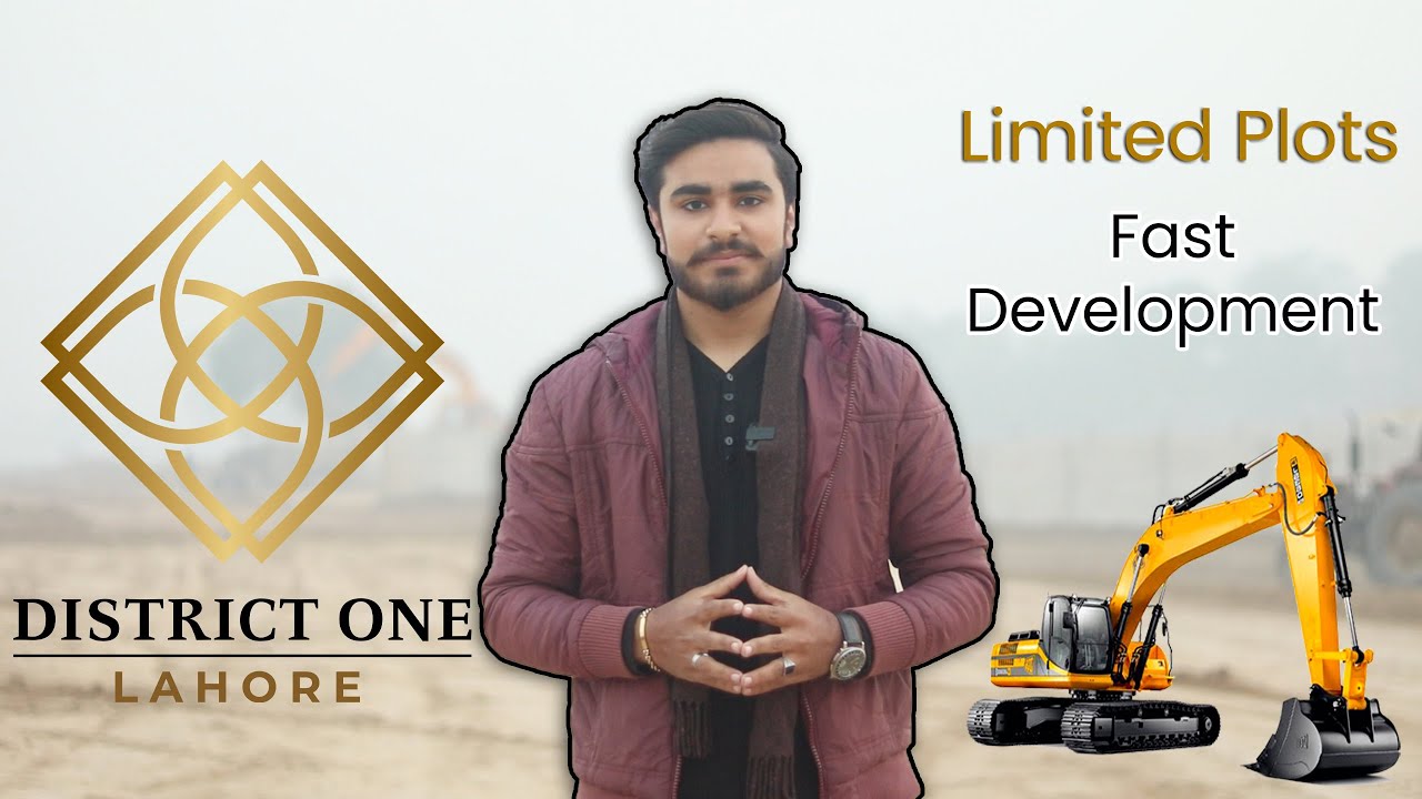 District One Lahore Development | Wild Horns