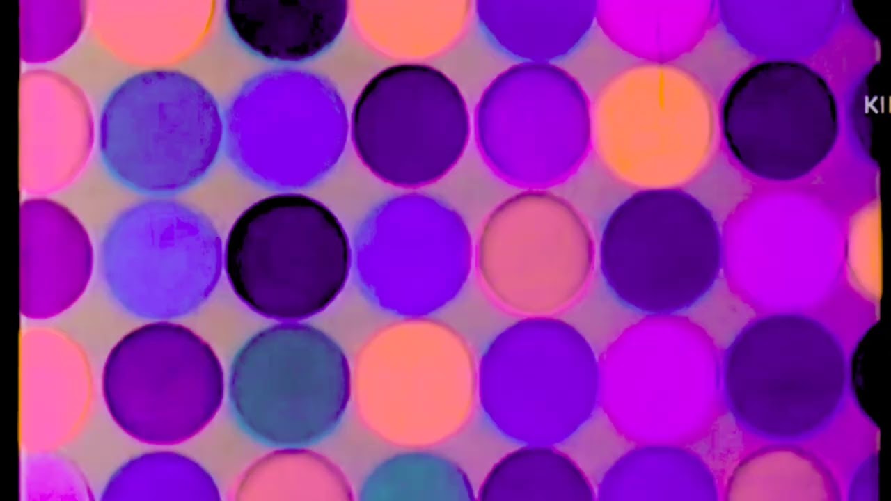 Red orange yellow green sky blue purple pink brown with black grey MTV Oy logo history 