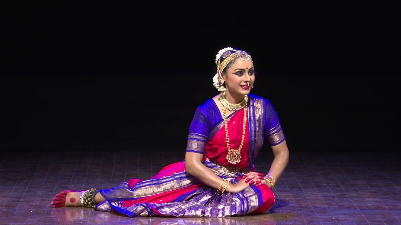 Aaye Giridhar Dvaare | Niyathi Nagesh | Kalakshetra | Padam