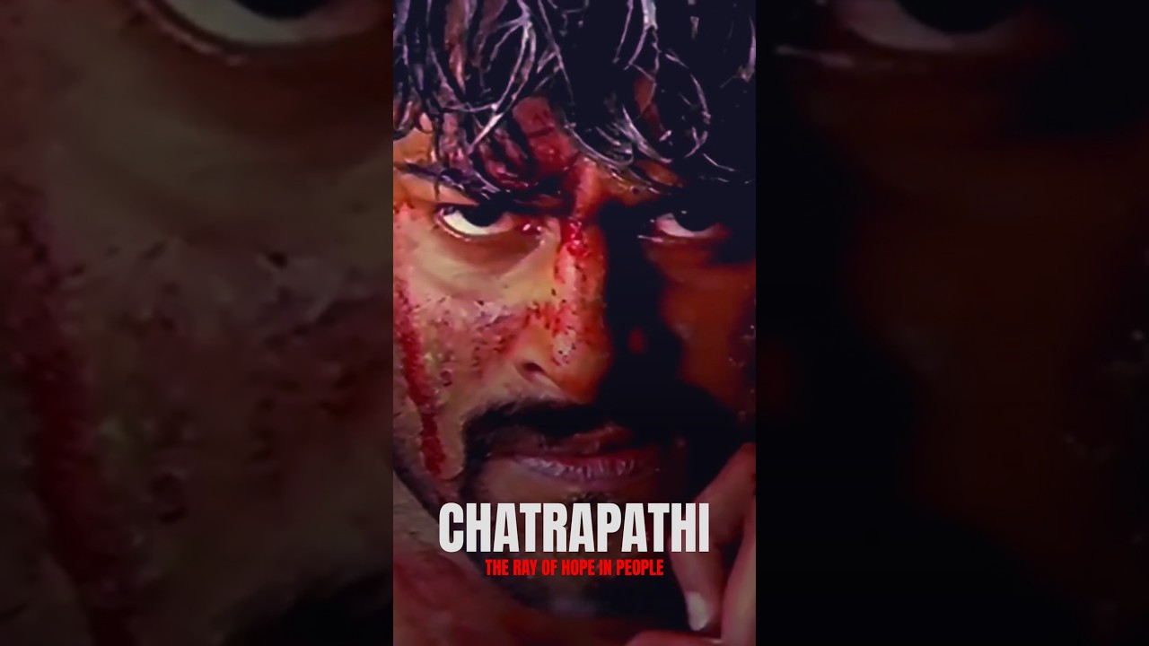 Chatrapathi Interval Scene | Prabhas | Agni Skalana | Subscribe @PrabhasFans_