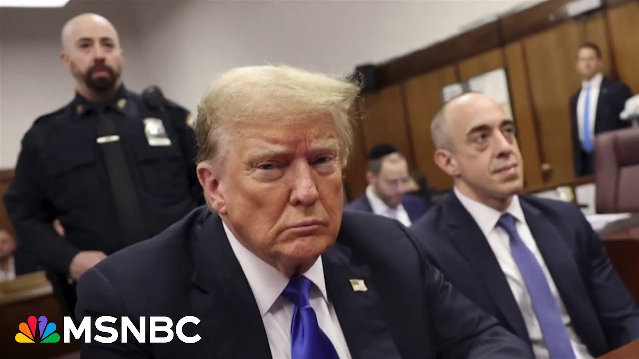 Second Trump term promises new level of lawless after ruling, 'Richard Nixon would have had a pass'