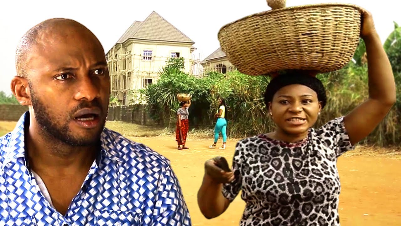 MY HUSBAND WANTS TO LEAVE ME FOR MY CITY FRIEND |DESTINY ETIKO, YUL EDOCHIE| NIGERIAN CLASSIC MOVIES