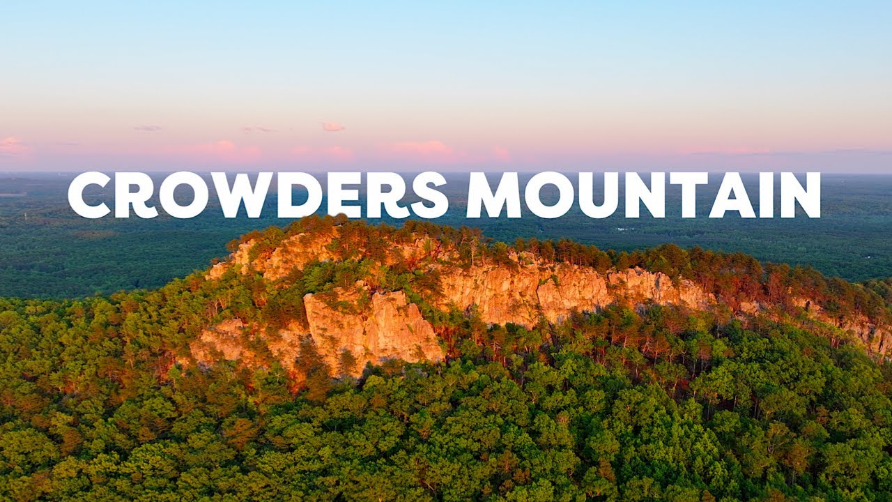 Crowders Mountain State Park | Charlotte, NC