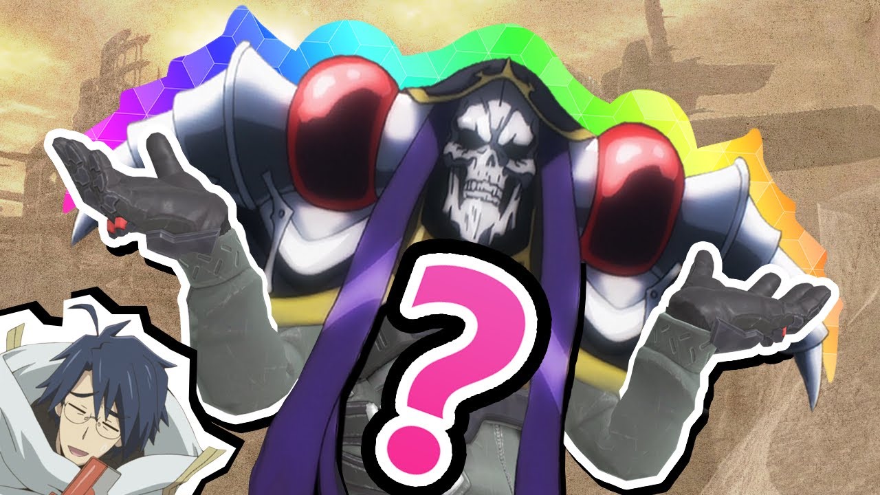 Is OVERLORD The WORST Isekai Anime?