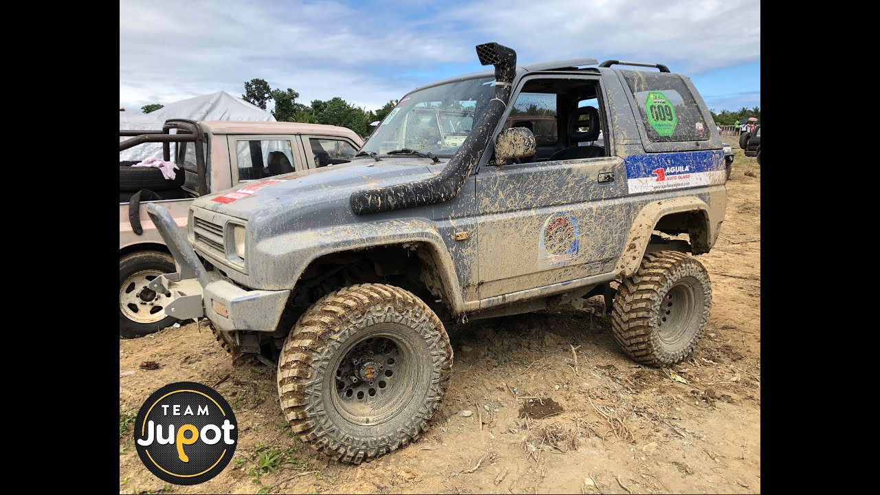 Throwback Off-road Videos