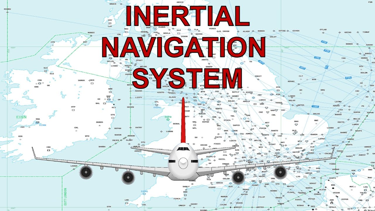 Inertial Navigation System - How It Works