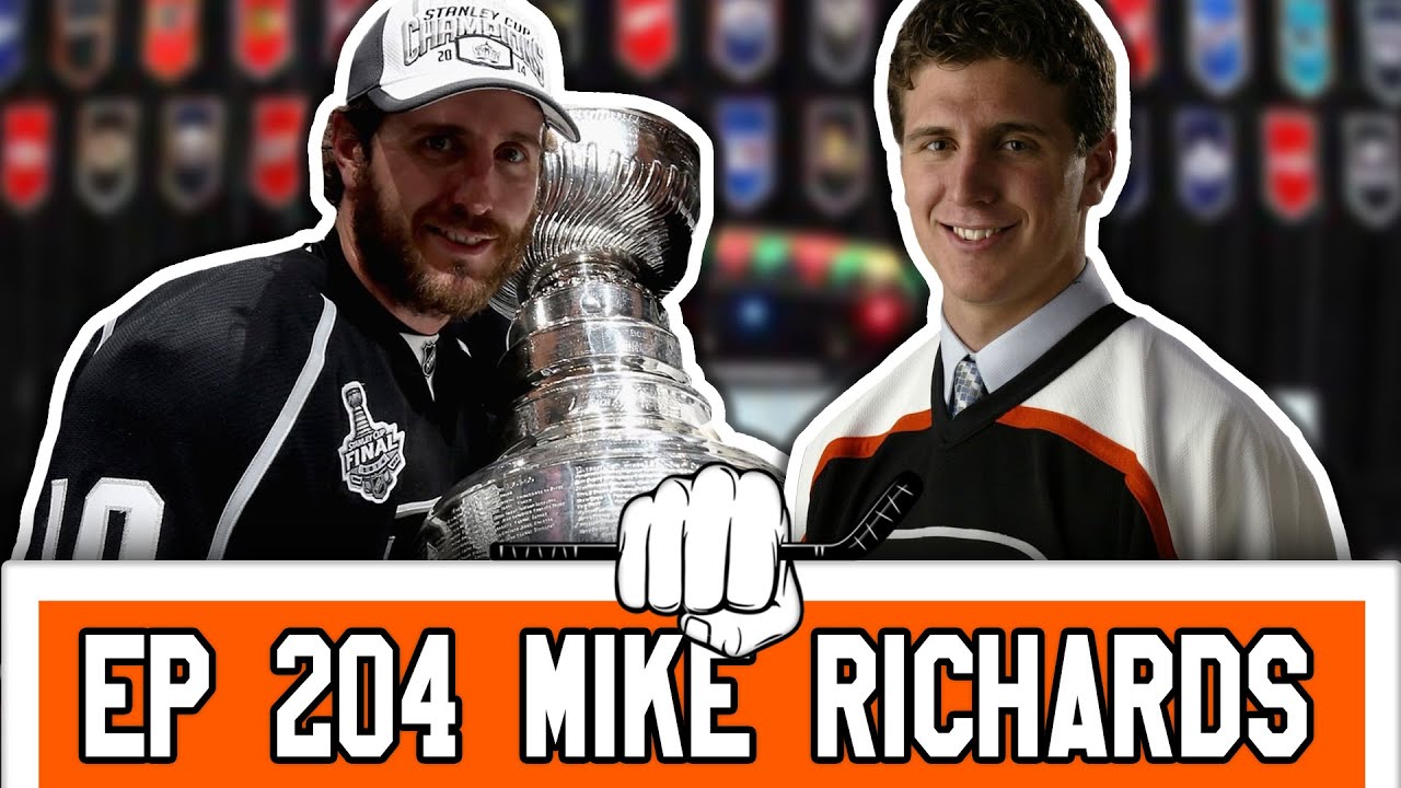 Stanley Cup Final Recap + Flyers Trade for Trevor Zegras ft Mike Richards | Ep 204