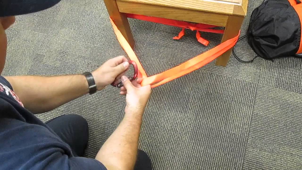 basket hitch