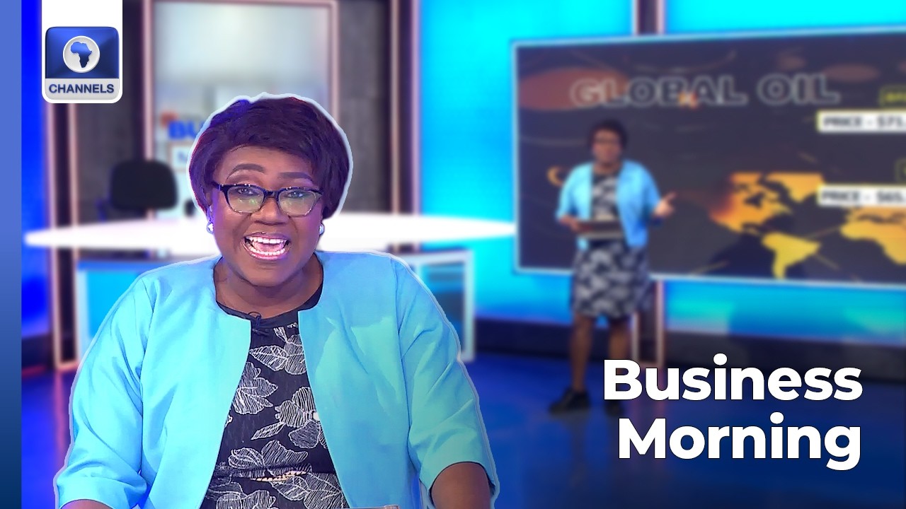 Making Credit Work For Nigerians, NDIC On Loan Recovery + More | Business Morning