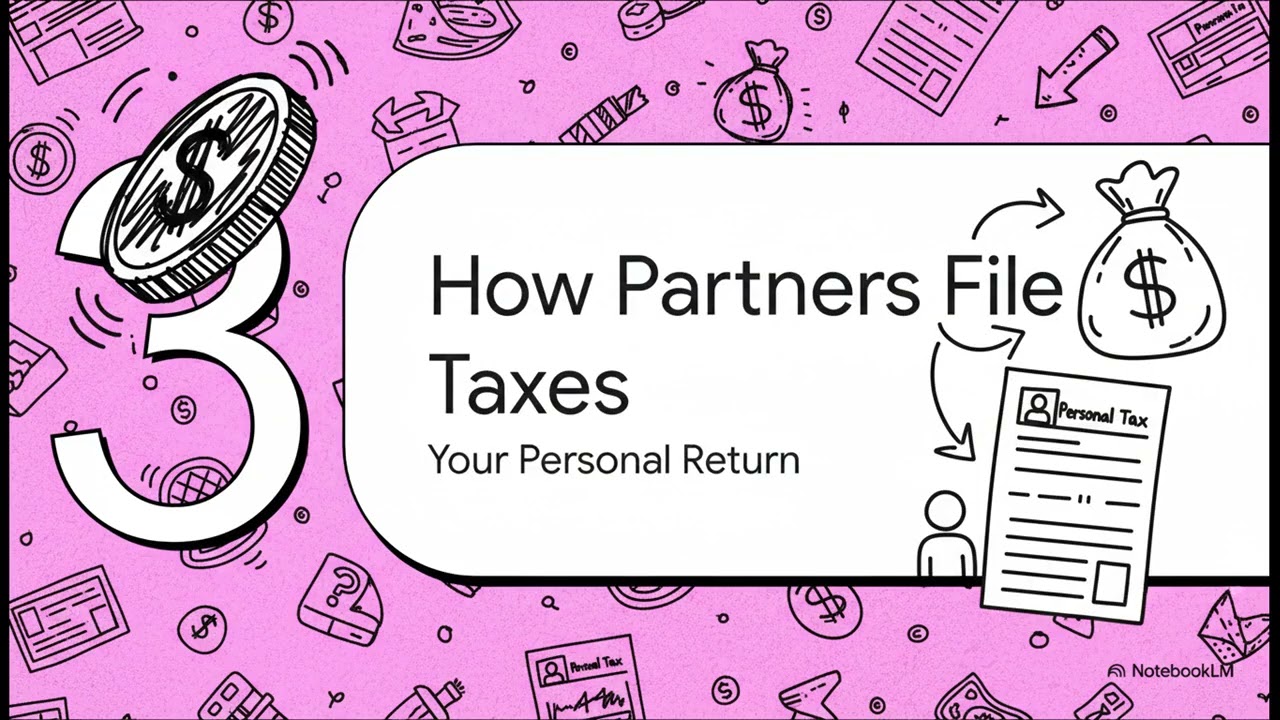 The Tax Mechanics of Professional Partnerships - Understanding Partnerships