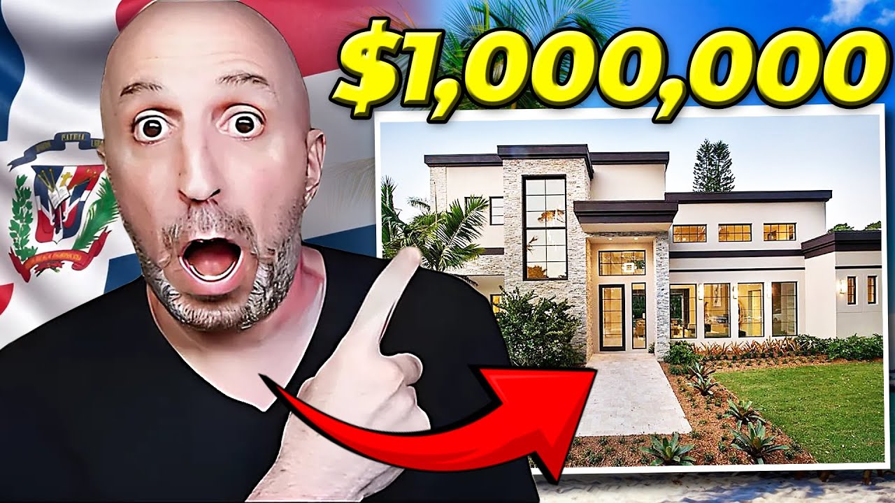 EXCLUSIVE! Tour the Dominican Republic's Most DESIRED Neighborhood