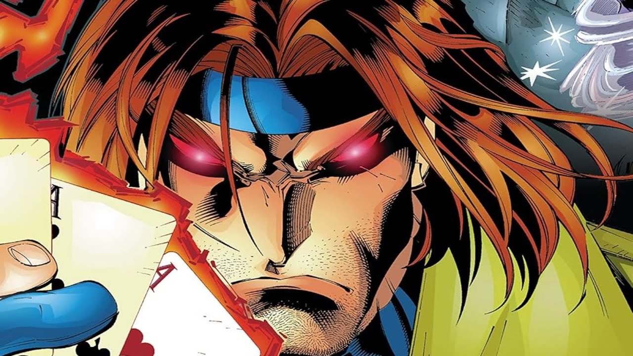 X-Men The Trial of Gambit Full Story