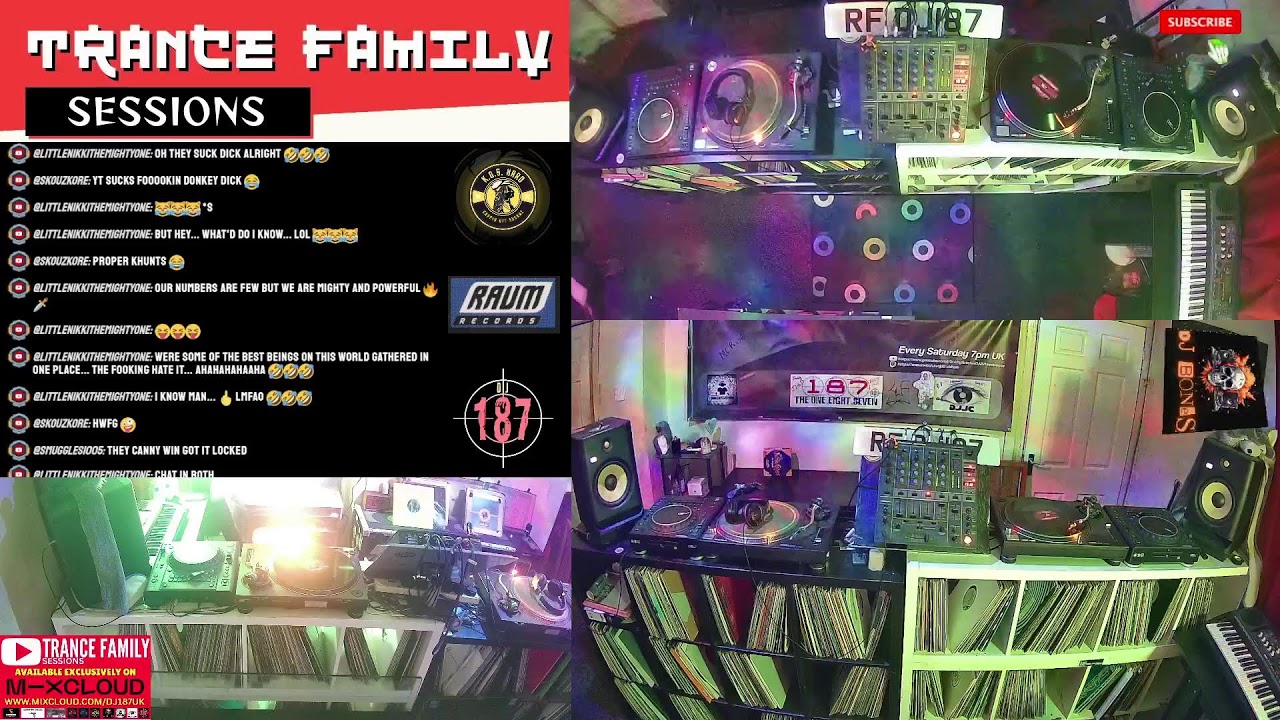 Trance Family Sessions