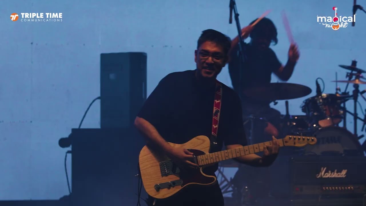 Bondhu Chol by @AnupamRoy at Magical Night || @tripletimecom