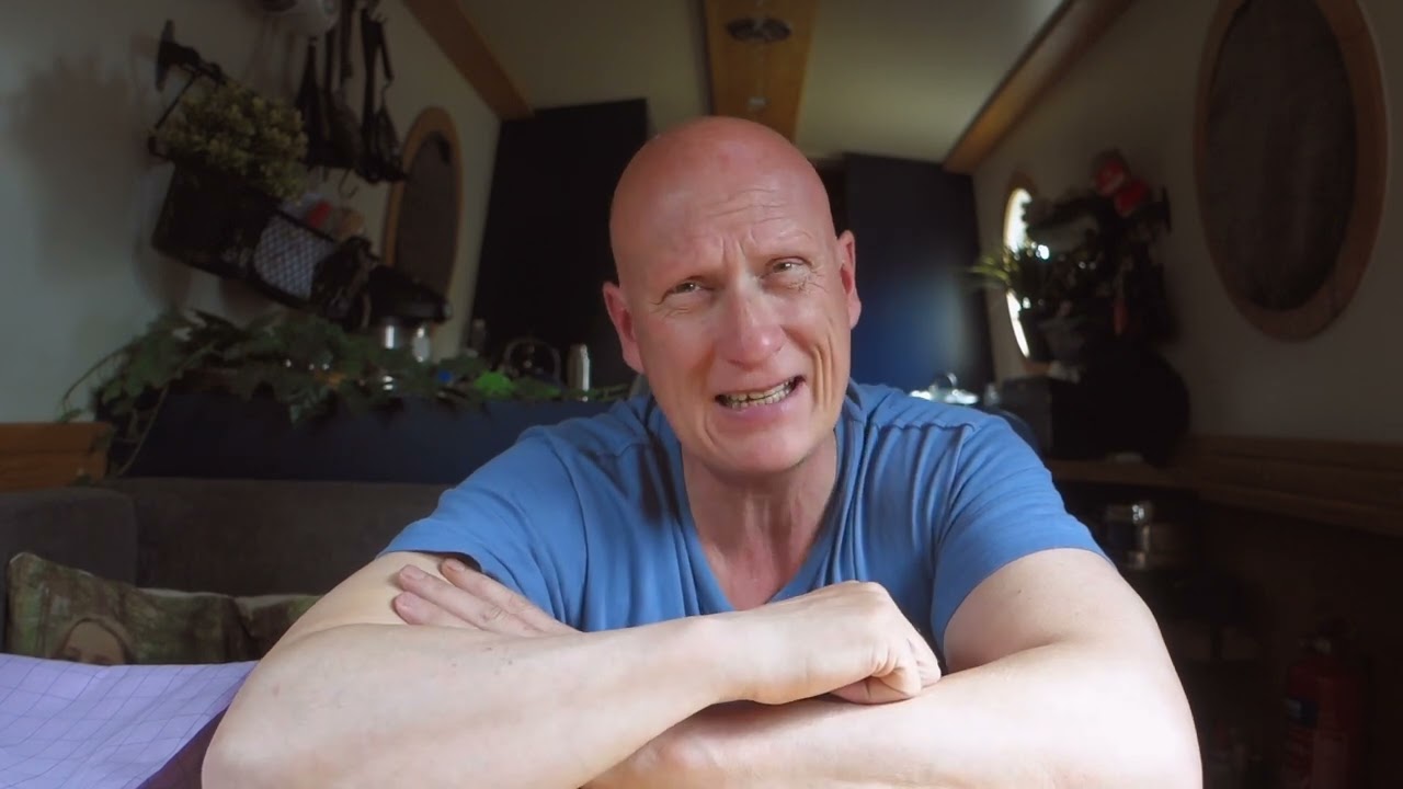 Сквозь Необходимость - Жизнь в гавани Narrowboat, сезон 3, серия 41 #максимизируемжизнь