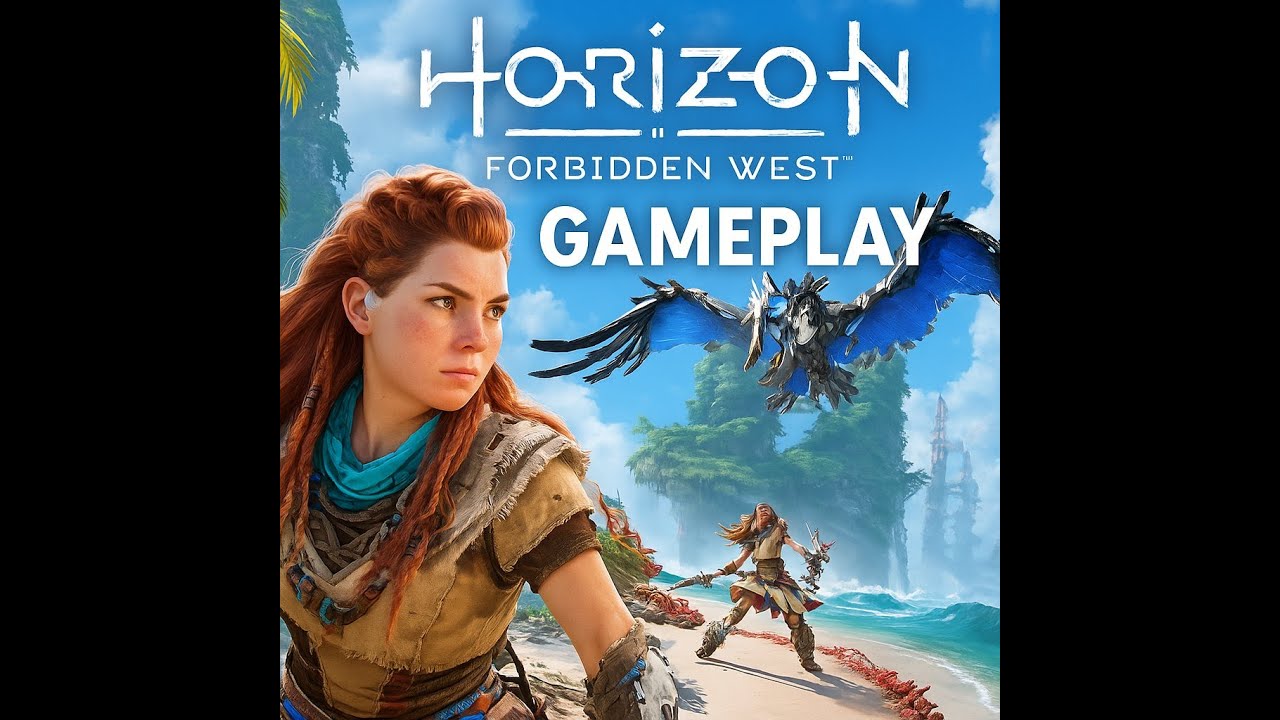 Horizon Forbidden West - Episode 33 | The Wings of the Ten & The Way Home [4K PC Gameplay]