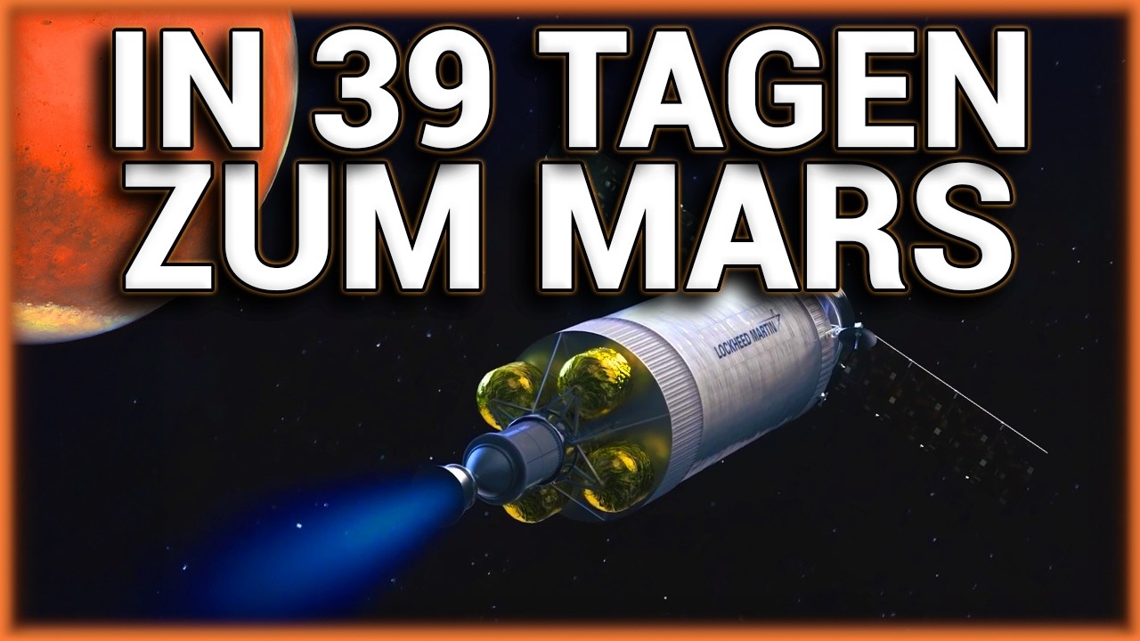 Diese Antriebsarten ver&auml;ndern die Raumfahrt f&uuml;r immer!
