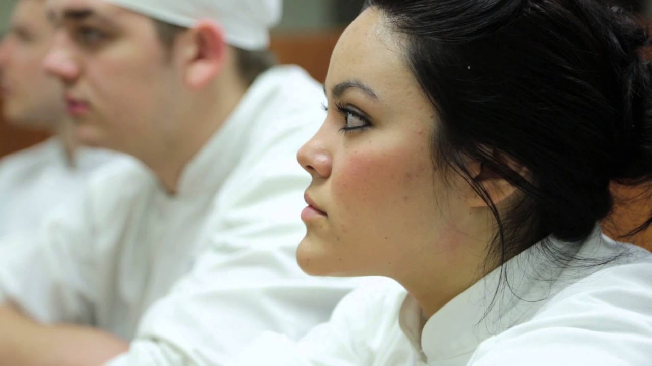 Culinary Arts and Applied Nutrition Degree by the Culinary Institute of Virginia
