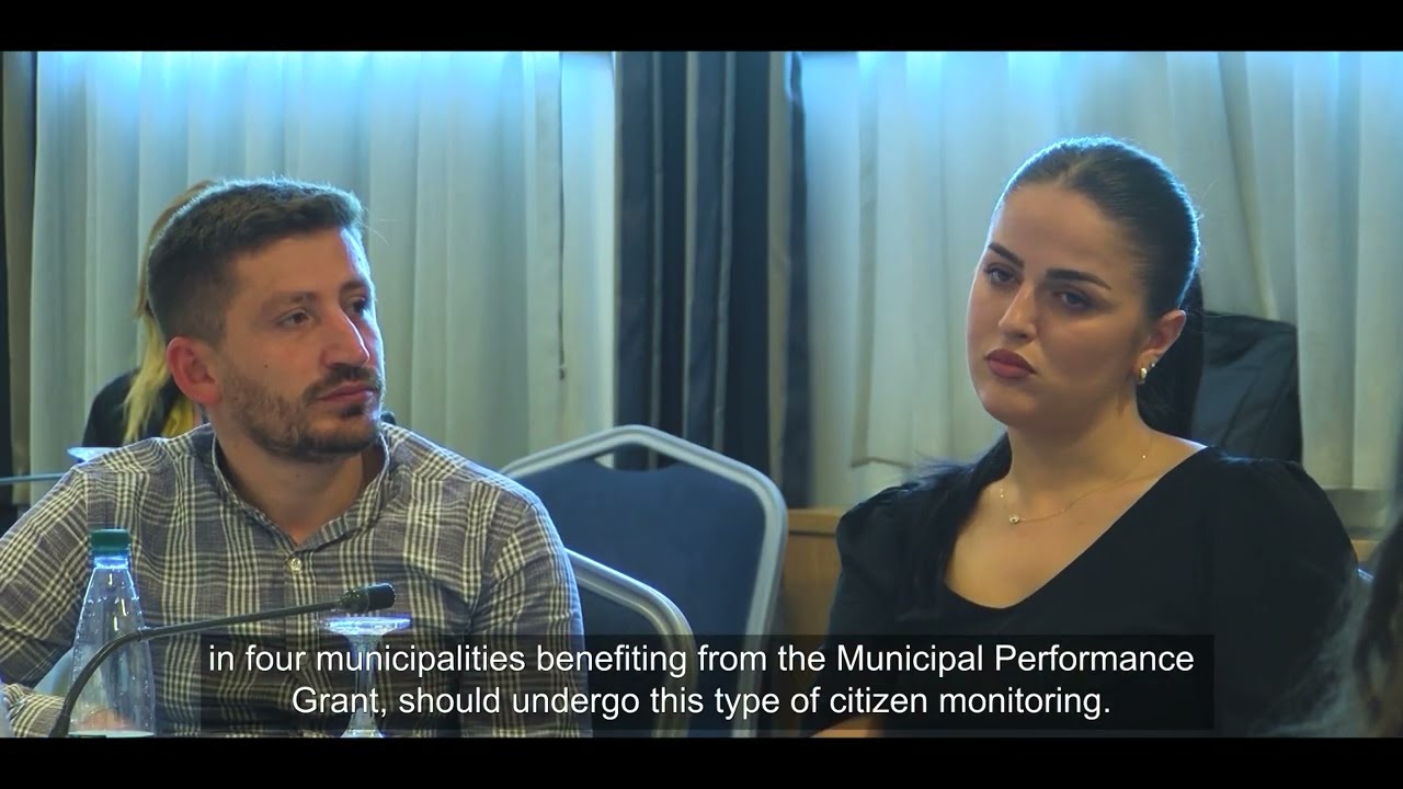 Social audit in Lipjan
