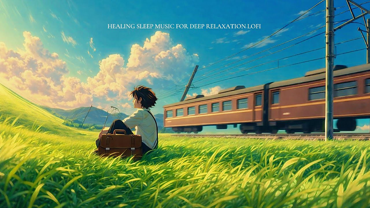 Lofi Soothing Relaxation soft beats • calm nights • peaceful minds 🎶 Relaxation & stress relief