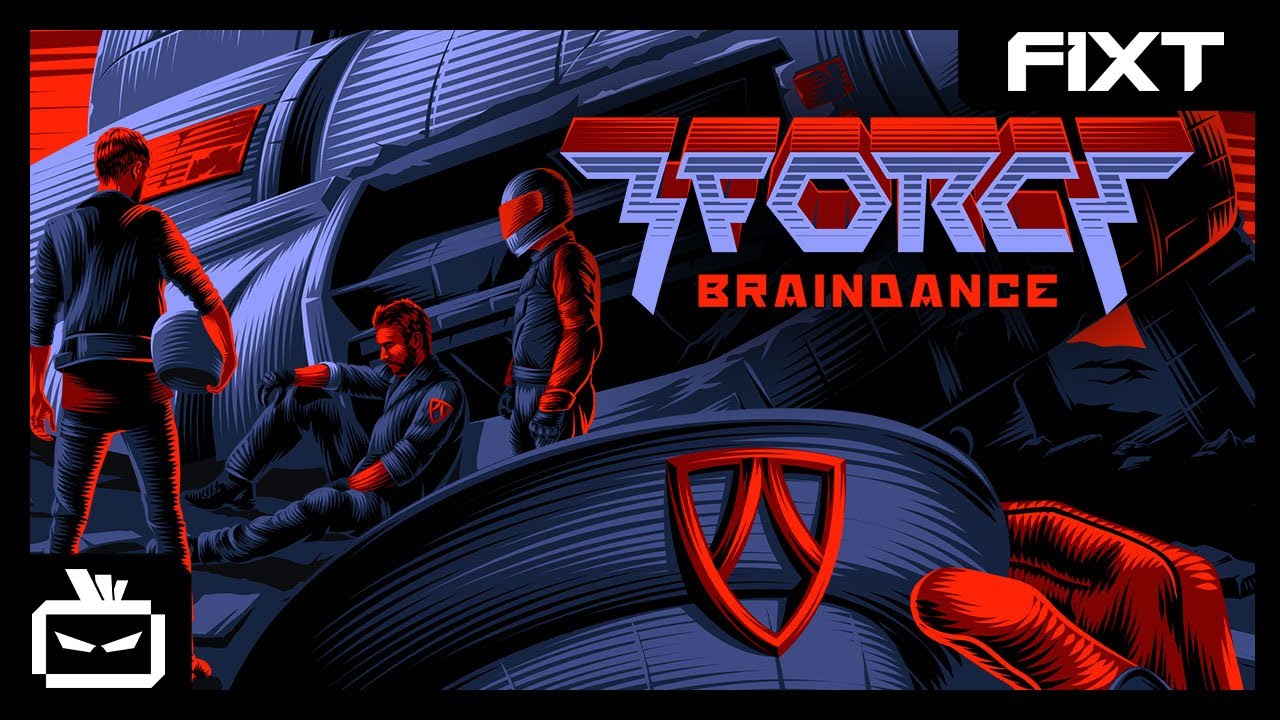 3FORCE - Braindance
