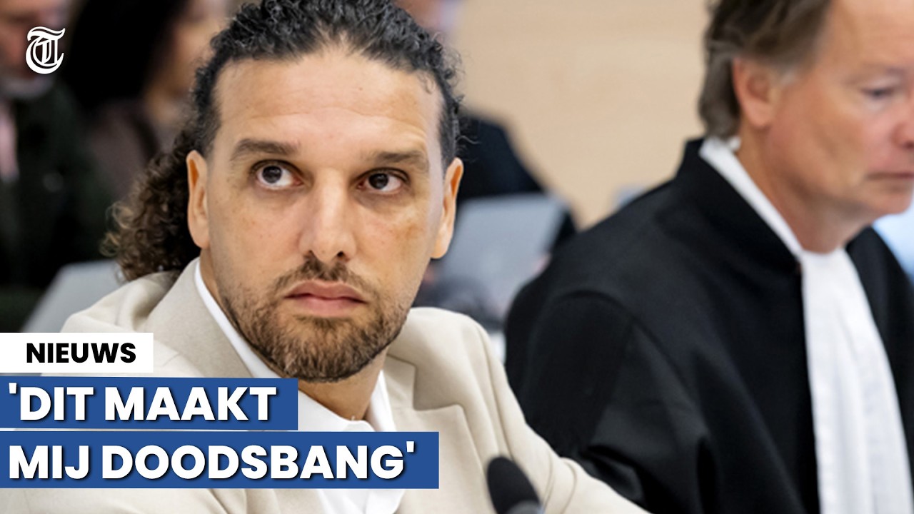 Ali B fel in rechtszaal: 'Ik ben ook burger en heb mijn rechten!'