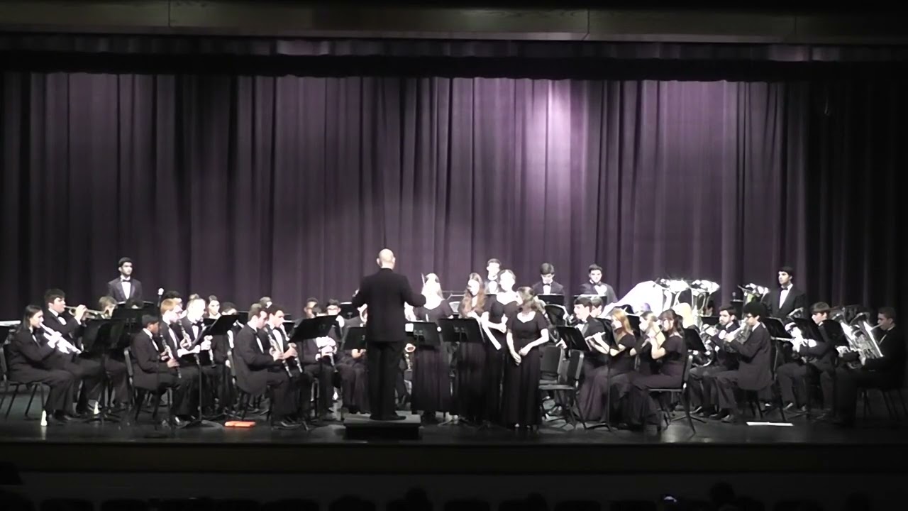 The Stars and Stripes Forever (2017 Spring Concert)