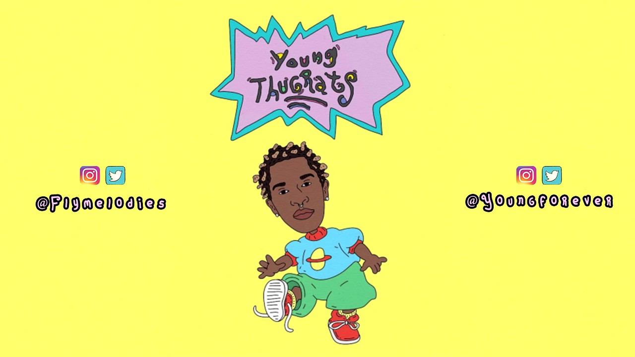 [FREE] Young Thug Type Beat 2017 - Baby (prod. by Fly Melodies x Young Forever Beats)