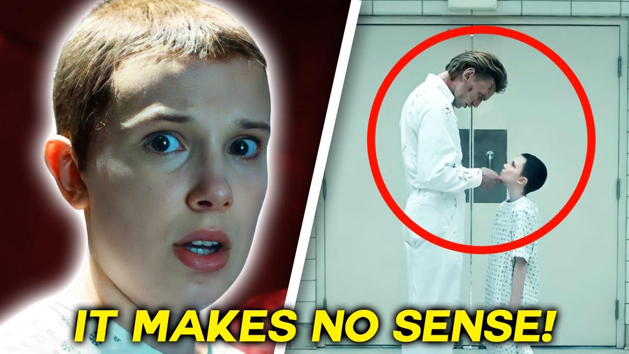 Top 9 Stranger Things Plot Holes You Never Noticed