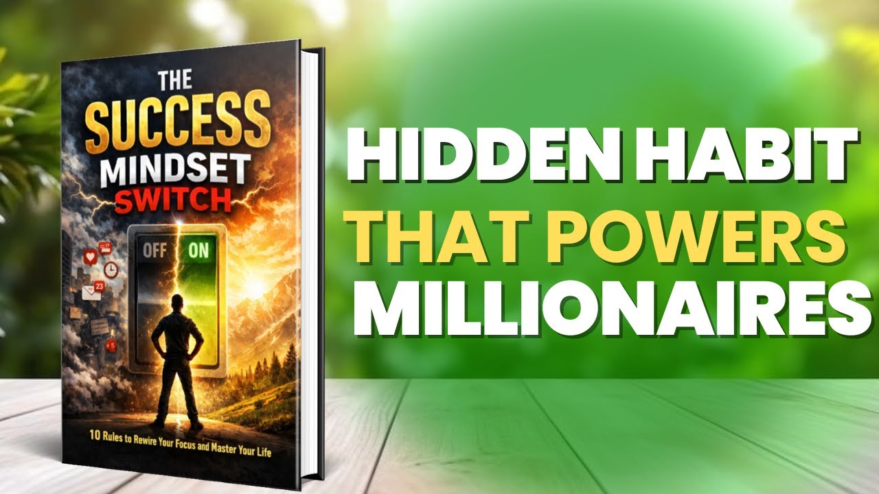 The Success Mindset Switch