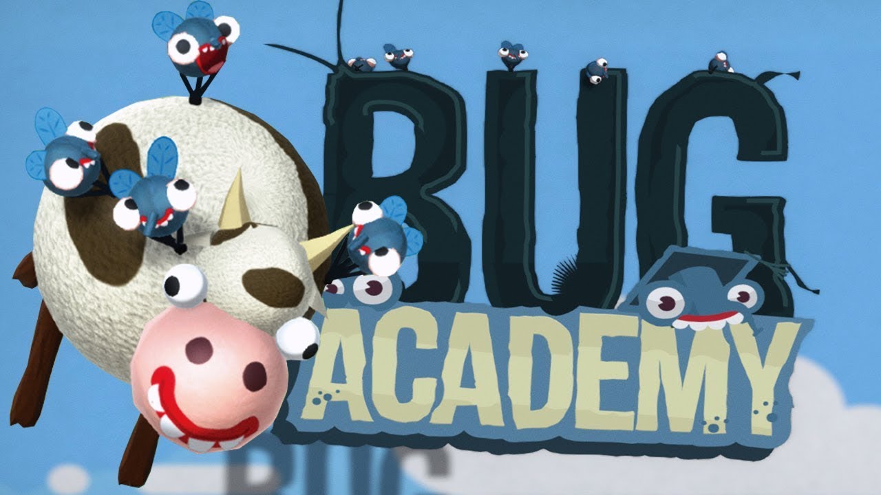 When A Bug Swarm Destroys Entire City in Bug Academy - Physics-based Insect Destruction!