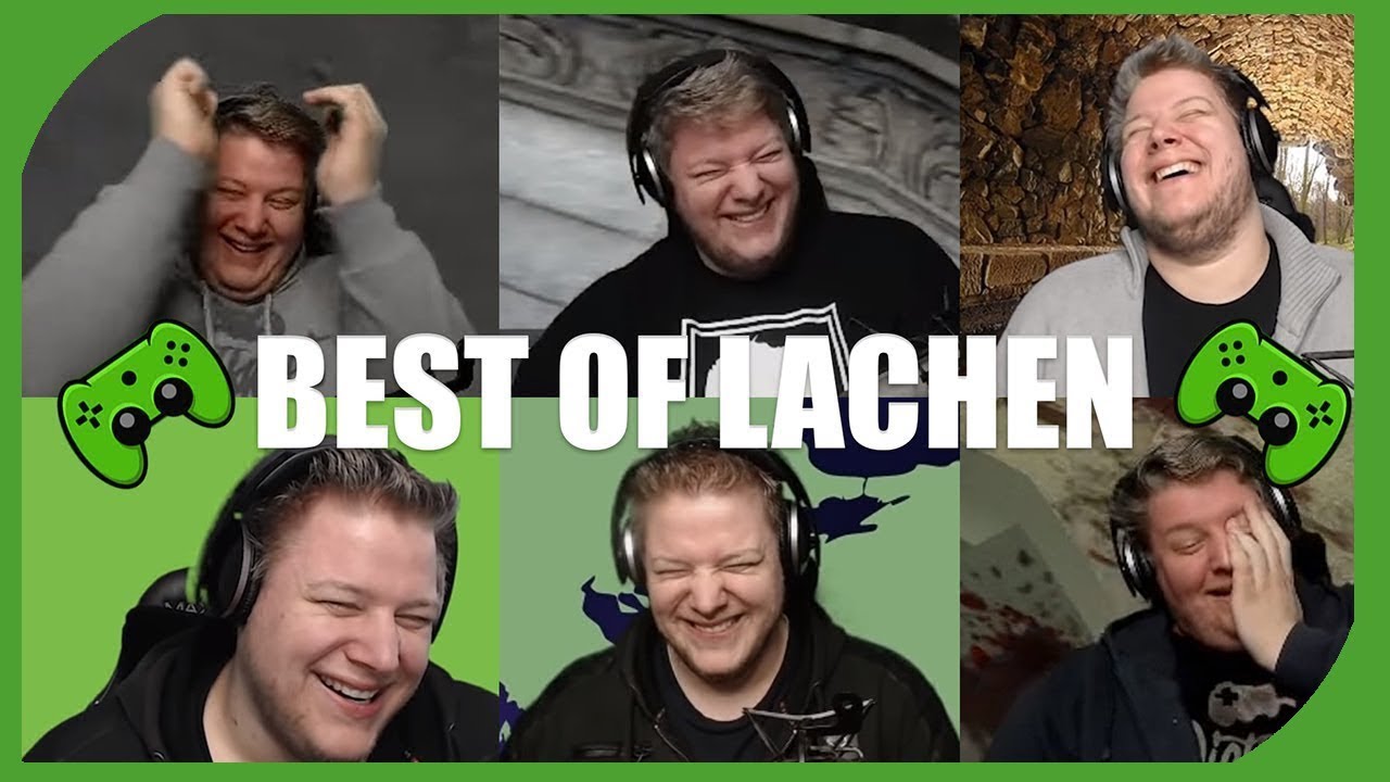 BRAMMEN - LACHEN 😀 PIETSMIET 🎮