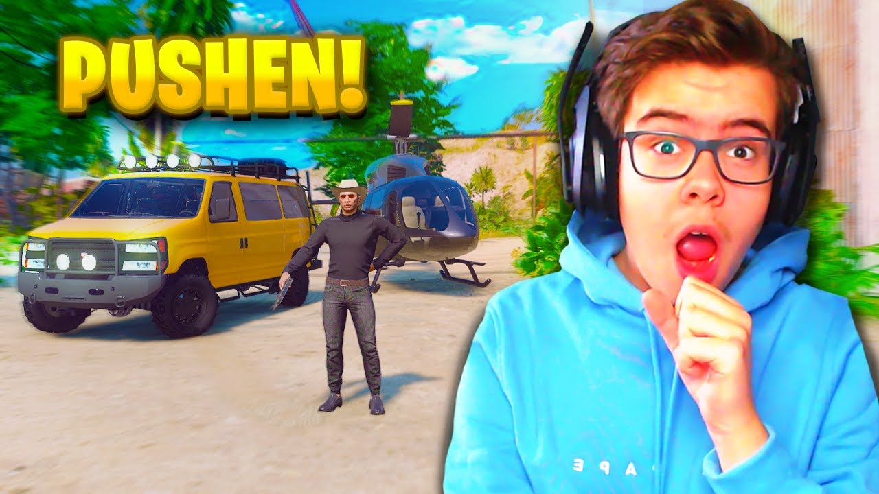 EILAND OVERNEMEN MET EEN WAPEN! | GTA 5 Roleplay
