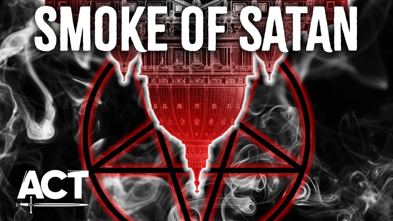 CLERICAL COVER-UP: Satanic Ritual Abuse in the Catholic Church