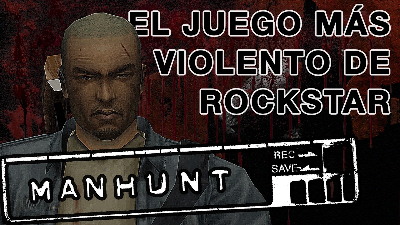 Manhunt, el juego más turbio de Rockstar - Análisis