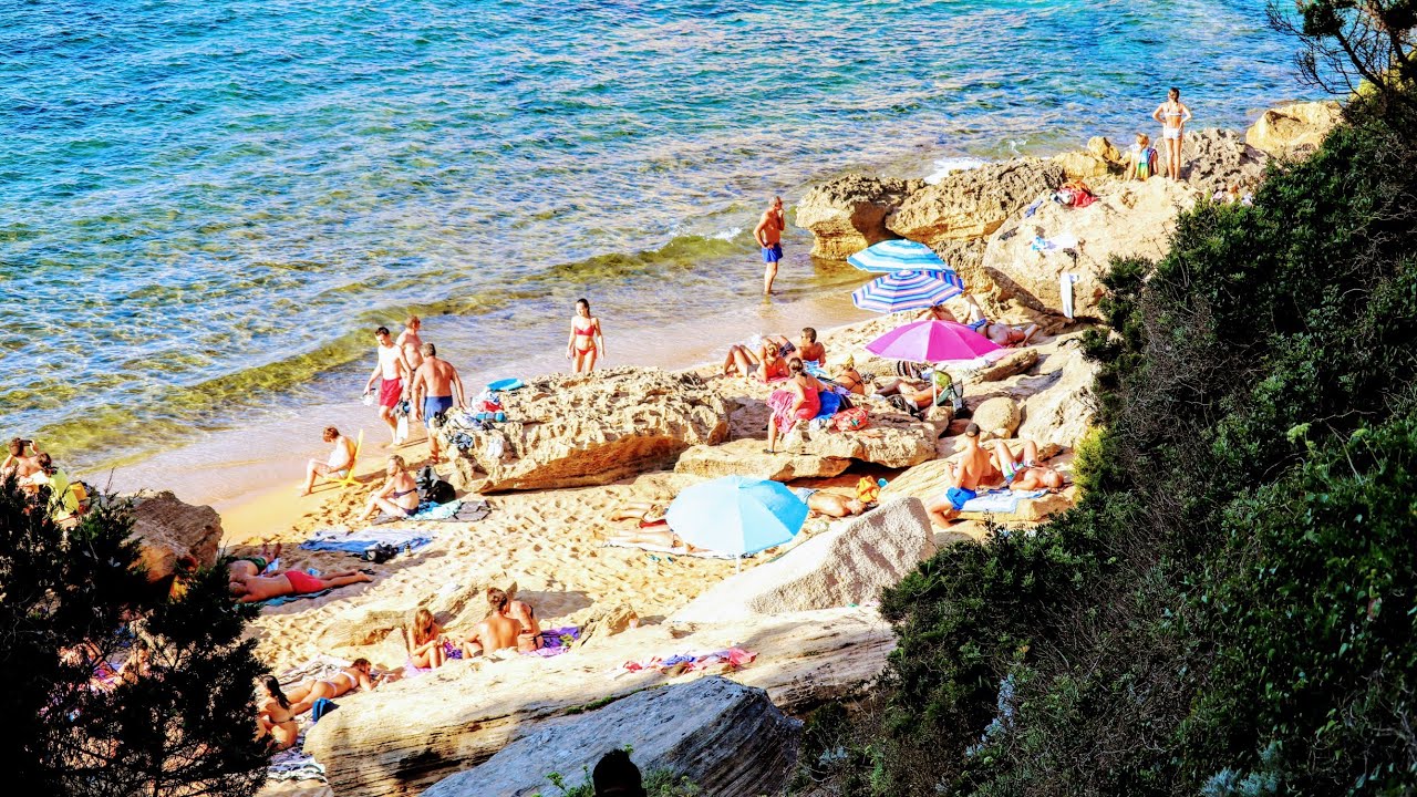 Capo Testa Santa Teresa  Gallura Sardinia Italy