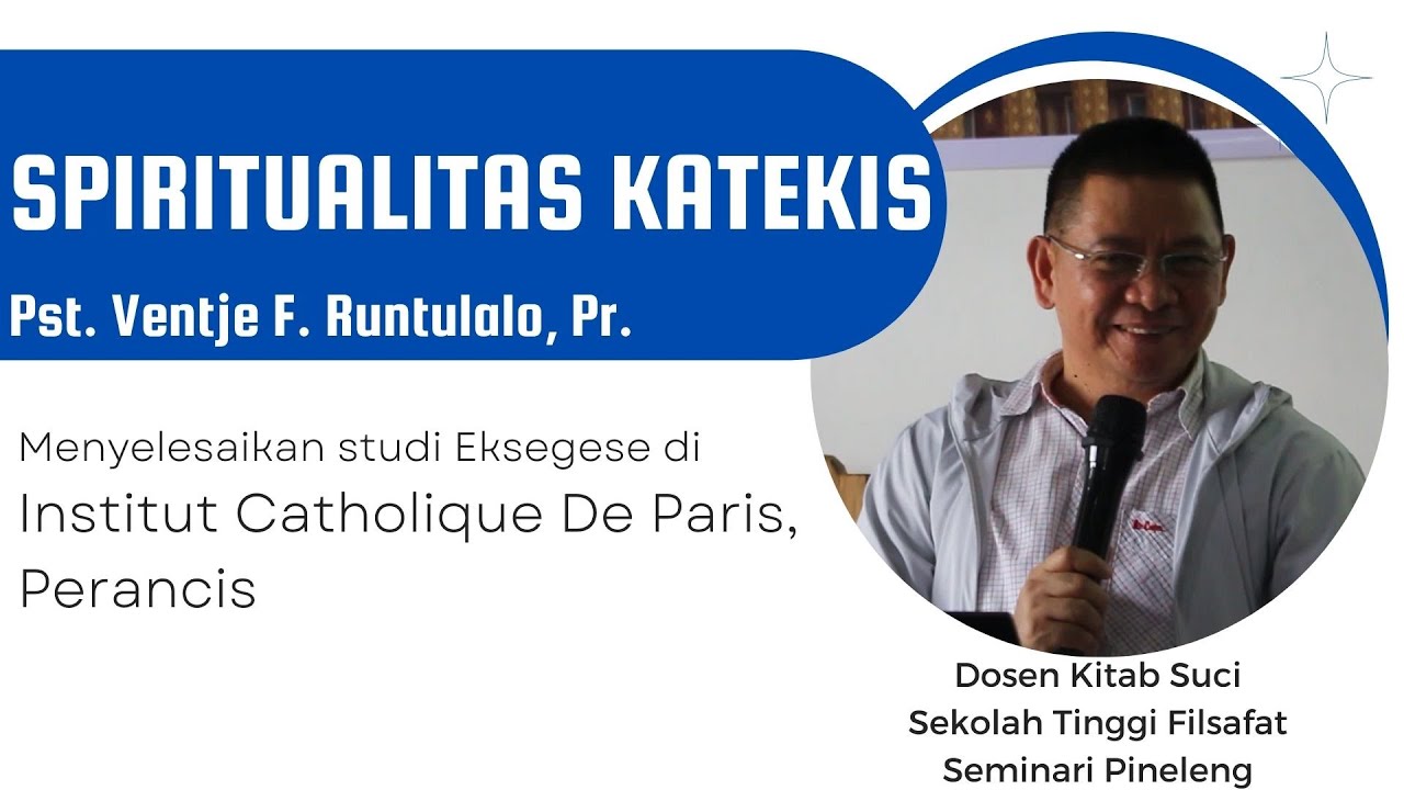 Spiritualitas Katekis