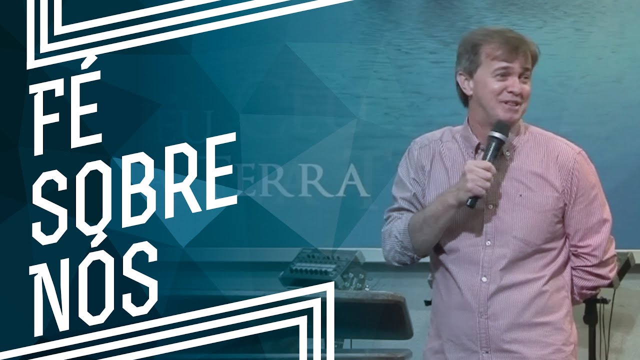 MEVAM OFICIAL - FÉ SOBRE NÓS - Luiz Hermínio