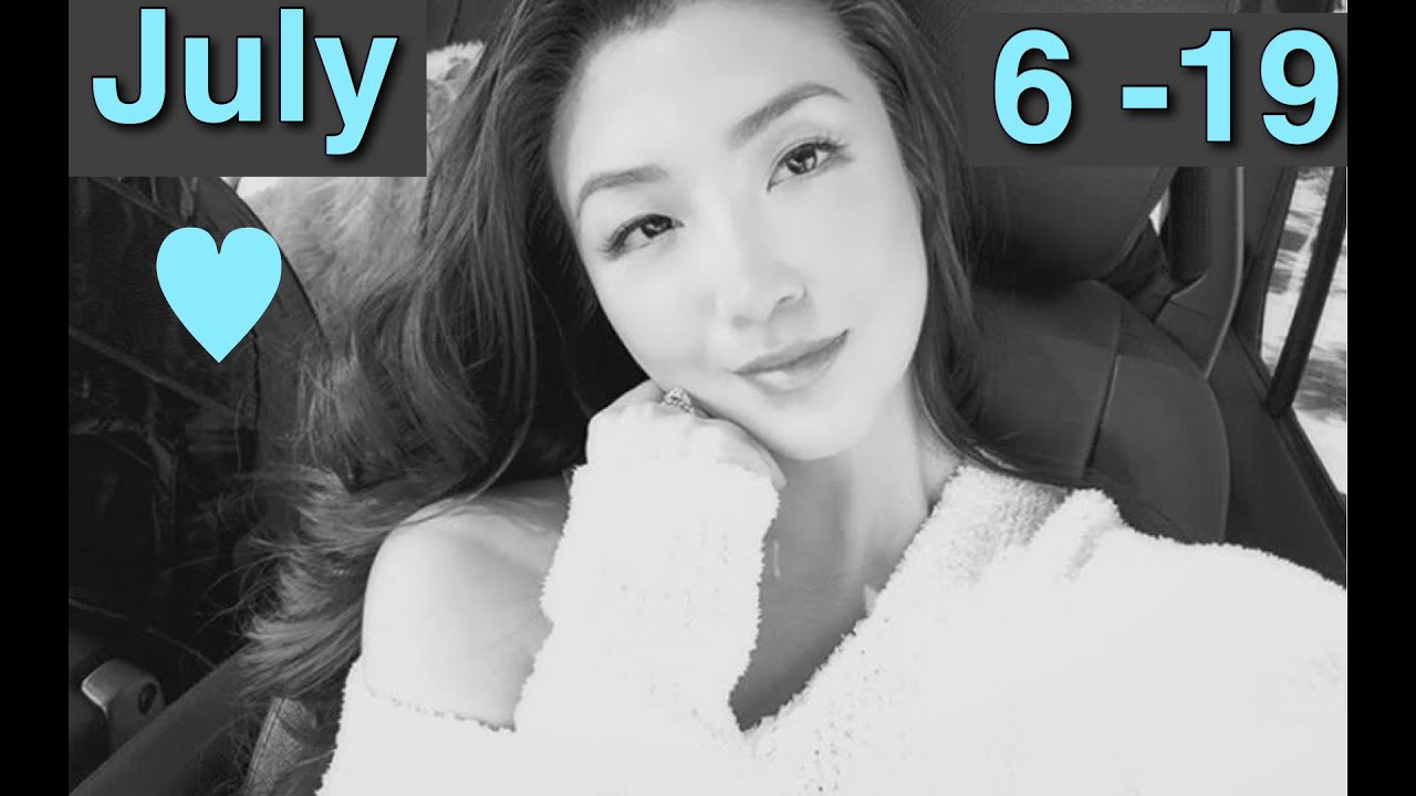 PISCES- UNFINISHED BUSINESS & BLESSINGS July 6 - 19th weekly