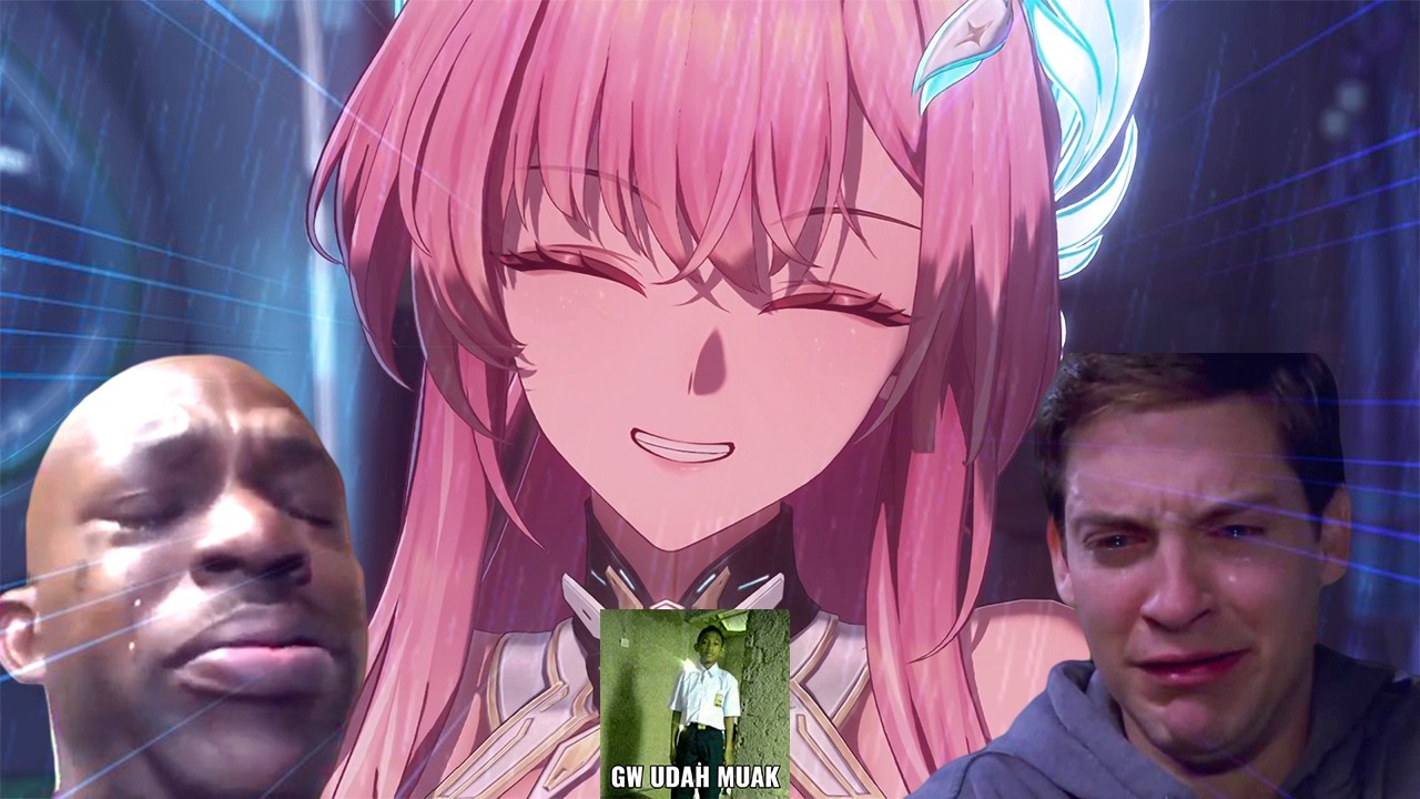 How I Felt After Finishing Main Quest 3.1 | WUTHERING WAVES