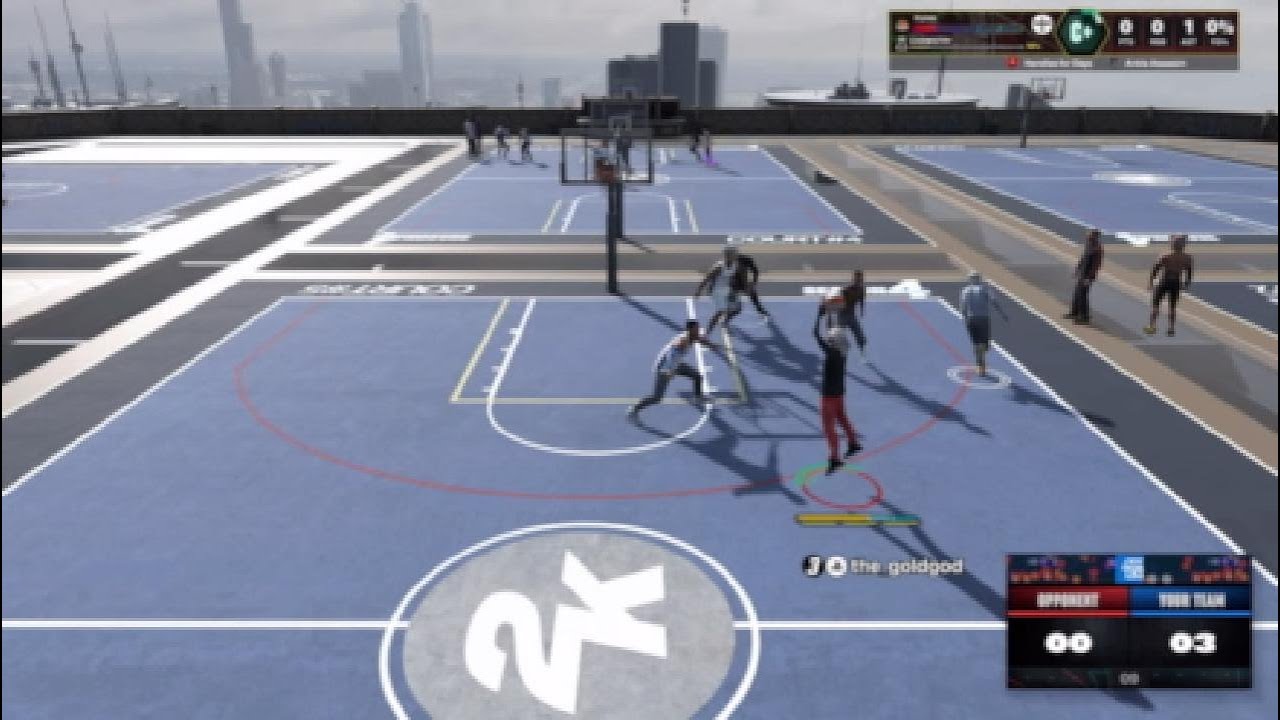 Uhh NBA 2K26??