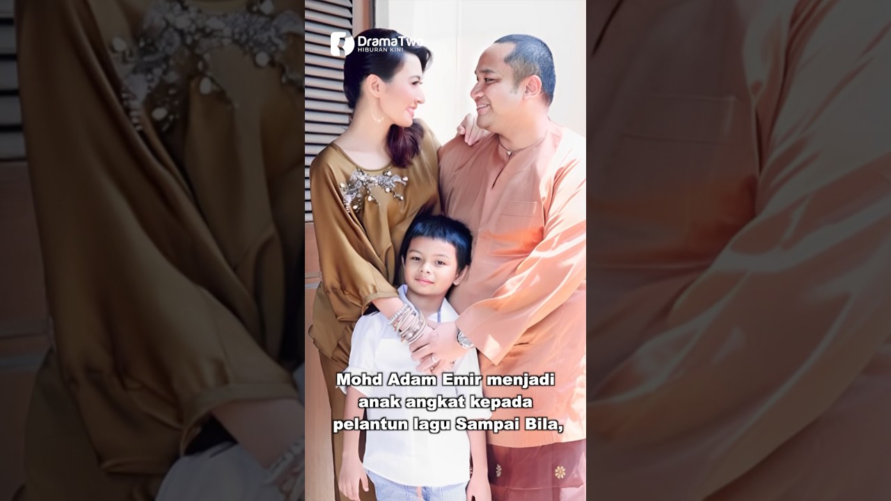 INI Wajah Terkini Anak Sulung Misha Omar! Dah Dewasa! #dramatwo #mishaomar