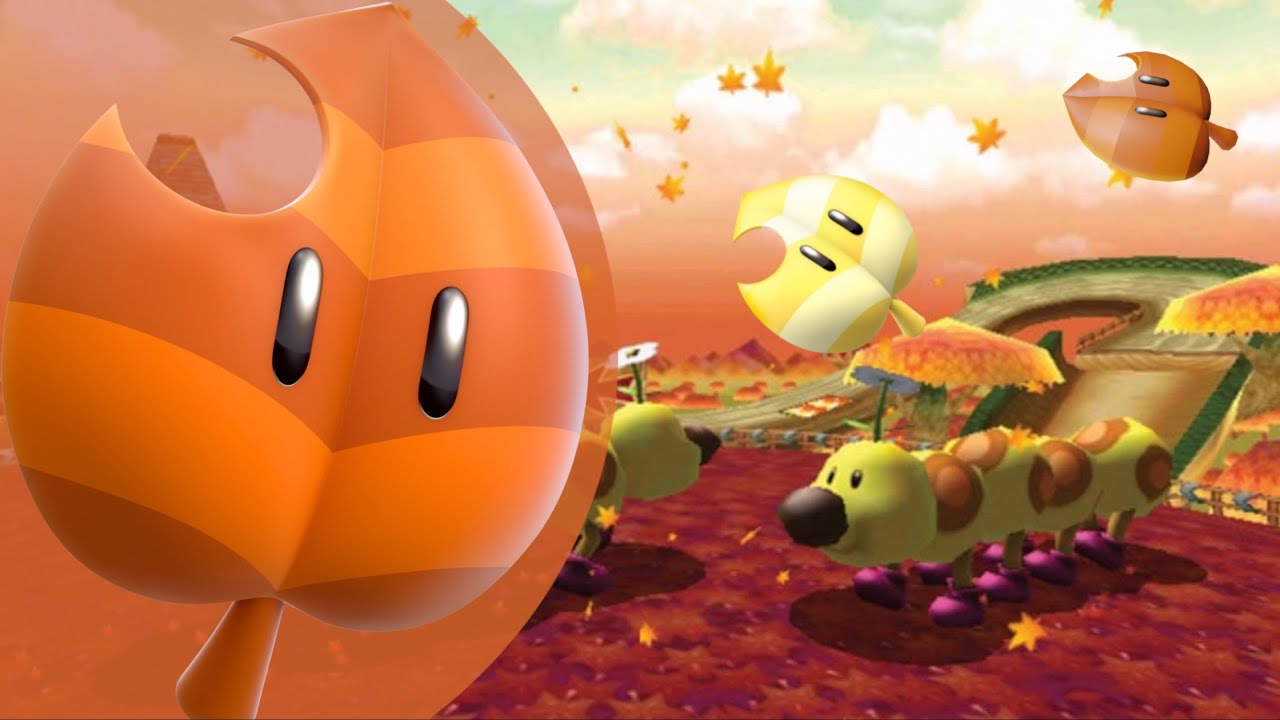 Autumn/Fall Video Game Music