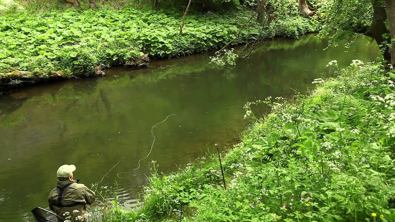 Howard Croston's Dry Fly Fishing Masterclass