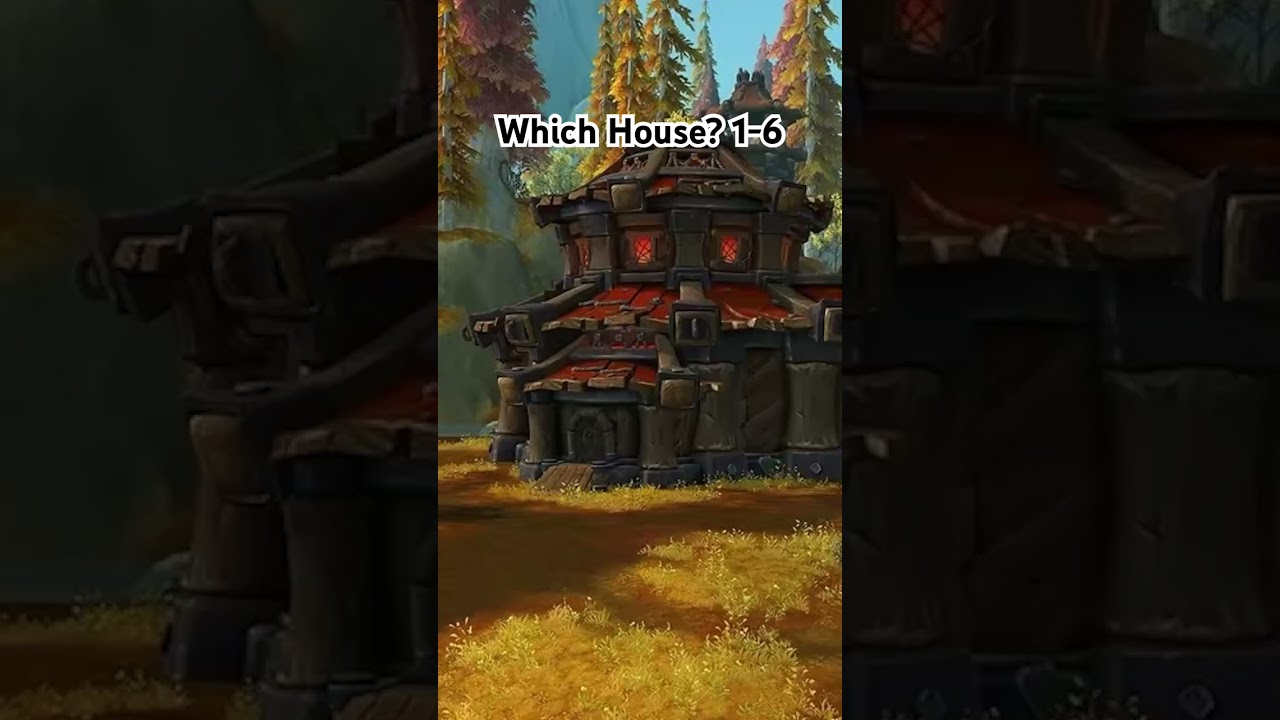 Player Housing News, Pictures Released!