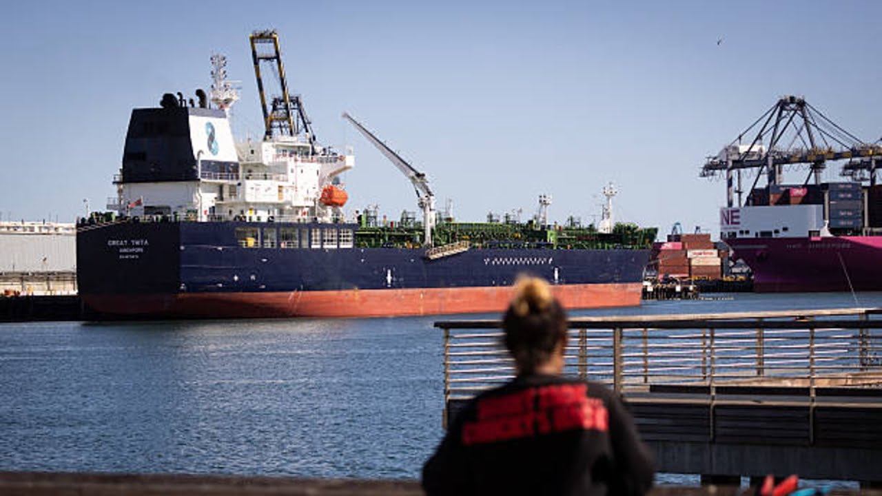 Limiting Oil Exports Would Be a Mistake, McNally Says