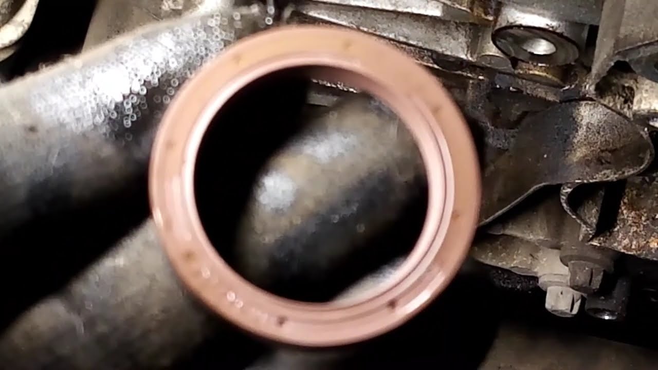 Cum schimbi simeringul vibrochen la Z16XEP?
